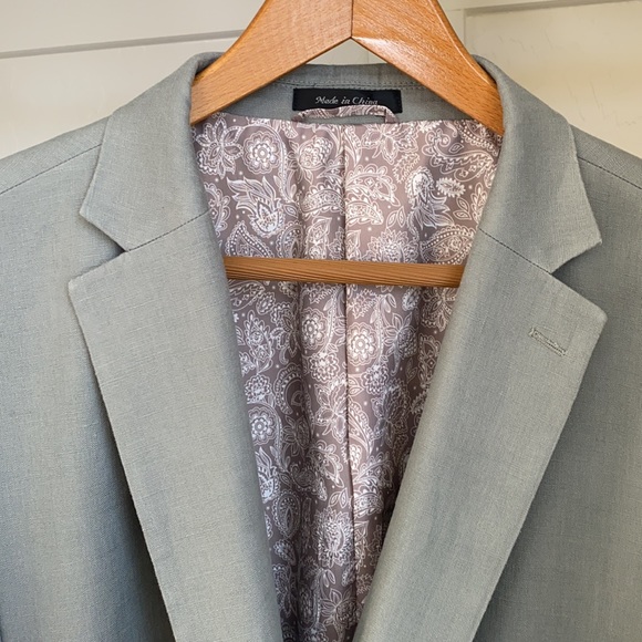 Ralph Lauren Linen Sports Jacket